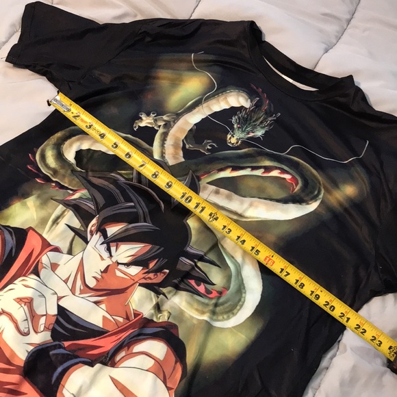 Kids XXL Superhero Shortsleeved shirt - Picture 4 of 8